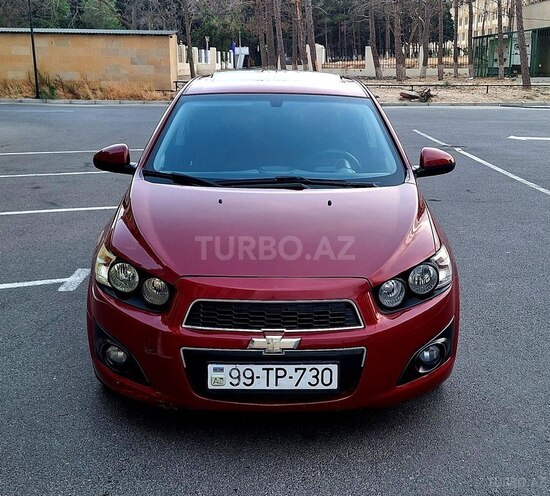 Chevrolet Aveo 2013, 213,456 km - 1.6 l - Bakı