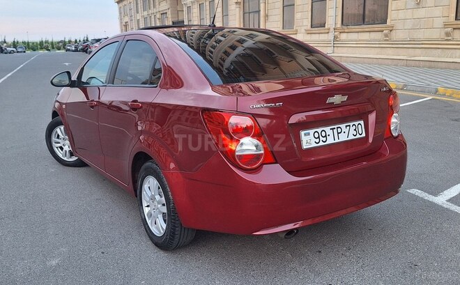 Chevrolet Aveo 2013, 213,456 km - 1.6 l - Bakı