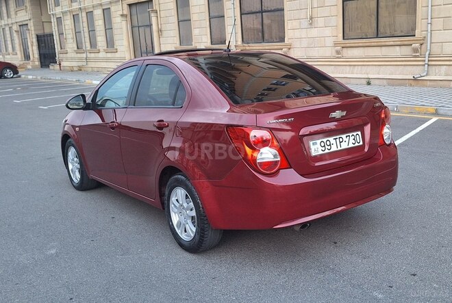 Chevrolet Aveo 2013, 213,456 km - 1.6 l - Bakı