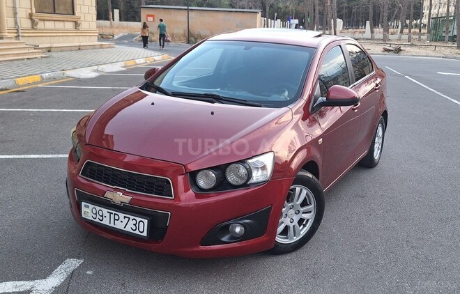Chevrolet Aveo 2013, 213,456 km - 1.6 l - Bakı