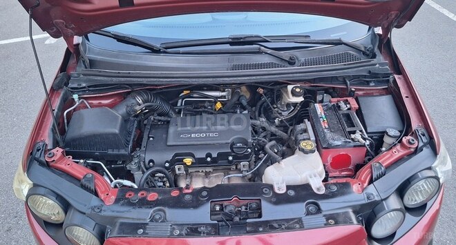 Chevrolet Aveo 2013, 213,456 km - 1.6 l - Bakı