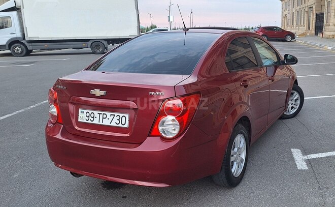 Chevrolet Aveo 2013, 213,456 km - 1.6 l - Bakı