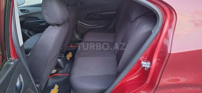 Chevrolet Aveo 2013, 213,456 km - 1.6 l - Bakı