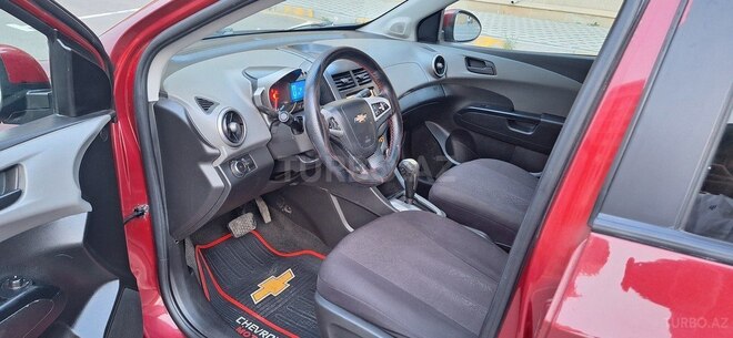 Chevrolet Aveo 2013, 213,456 km - 1.6 l - Bakı