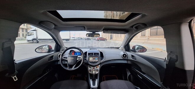 Chevrolet Aveo 2013, 213,456 km - 1.6 l - Bakı