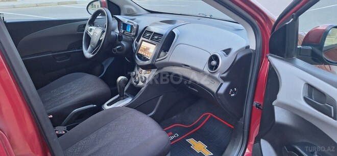 Chevrolet Aveo 2013, 213,456 km - 1.6 l - Bakı