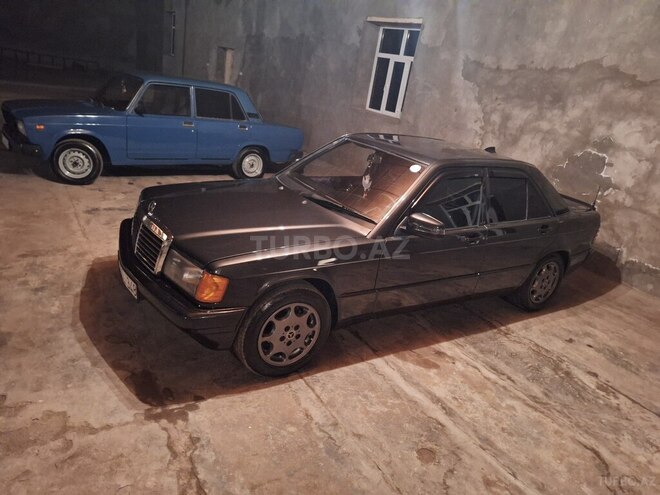 Mercedes 190 1990, 217,336 km - 1.8 l - Şəmkir