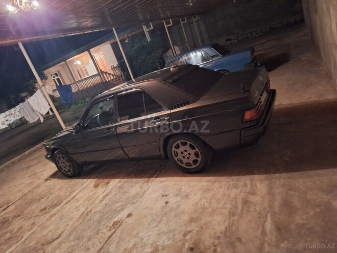 Mercedes 190 1990, 217,336 km - 1.8 l - Şəmkir