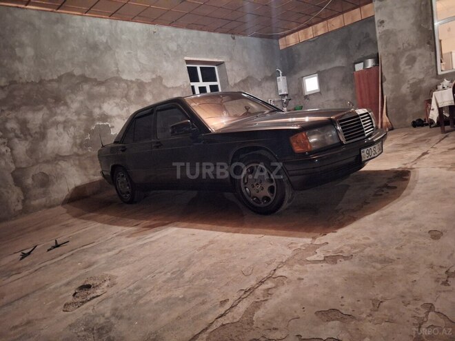 Mercedes 190 1990, 217,336 km - 1.8 l - Şəmkir