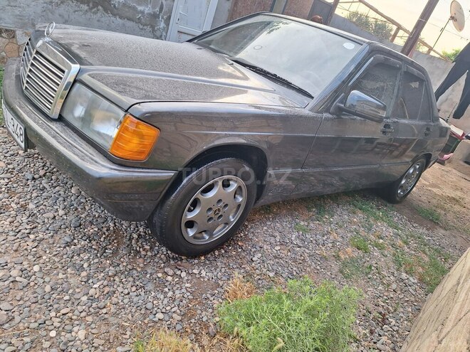 Mercedes 190 1990, 217,336 km - 1.8 l - Şəmkir