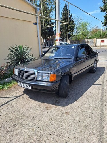 Mercedes 190 1990, 217,336 km - 1.8 l - Şəmkir