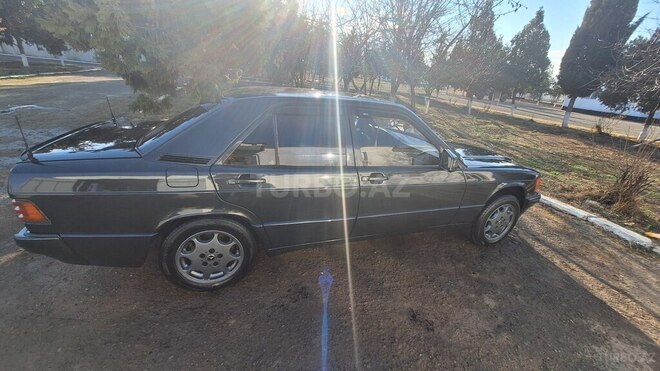 Mercedes 190 1990, 217,336 km - 1.8 l - Şəmkir