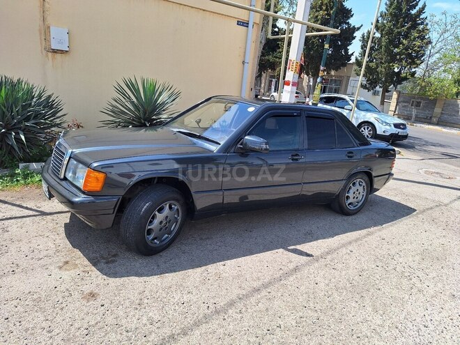Mercedes 190 1990, 217,336 km - 1.8 l - Şəmkir