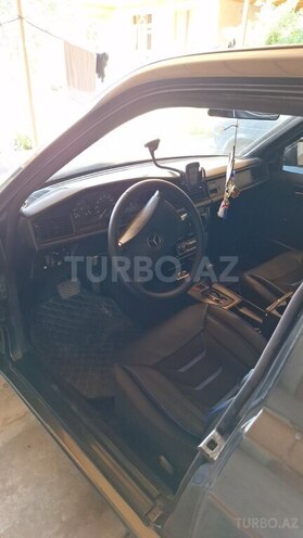 Mercedes 190 1990, 217,336 km - 1.8 l - Şəmkir