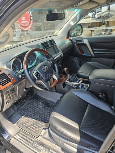 Toyota Prado 2012, 143,000 km - 2.7 l - Bakı