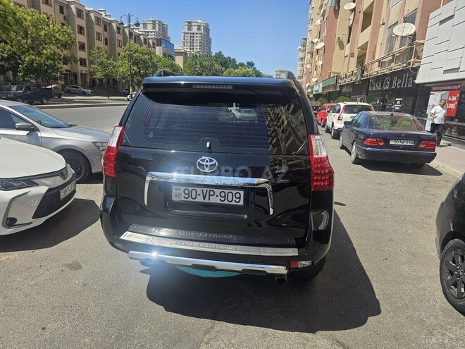 Toyota Prado 2012, 143,000 km - 2.7 l - Bakı