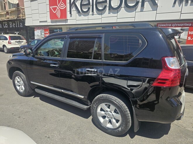 Toyota Prado 2012, 143,000 km - 2.7 l - Bakı