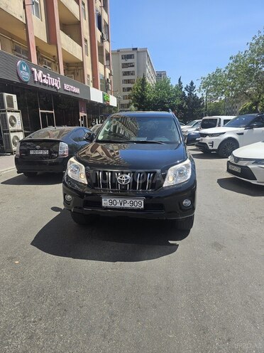 Toyota Prado 2012, 143,000 km - 2.7 l - Bakı
