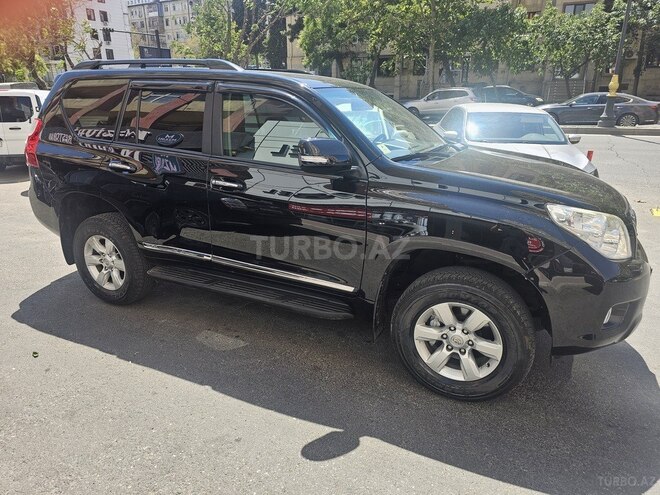 Toyota Prado 2012, 143,000 km - 2.7 l - Bakı