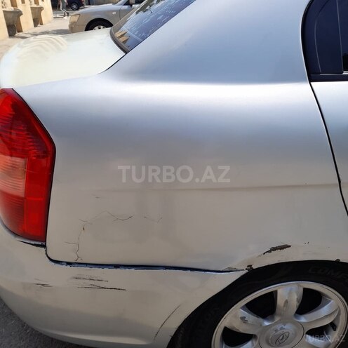 Hyundai Verna 2008, 352,000 km - 1.5 l - Bakı