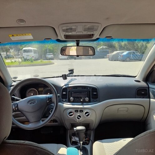Hyundai Verna 2008, 352,000 km - 1.5 l - Bakı