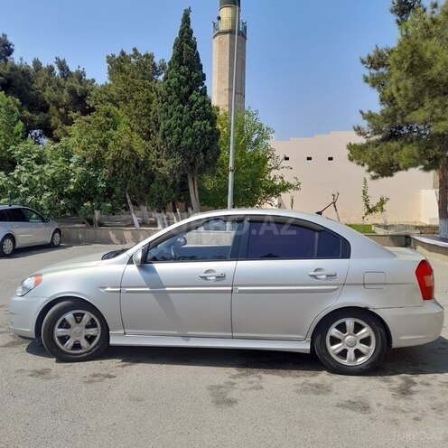 Hyundai Verna 2008, 352,000 km - 1.5 l - Bakı