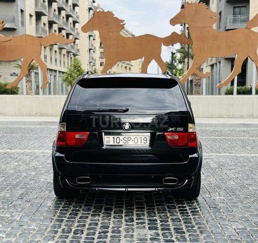 BMW X5 2006, 245,345 km - 4.8 л - Bakı