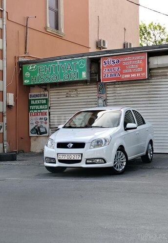 Ravon Nexia R3 2019, 128,000 km - 1.5 l - Bakı