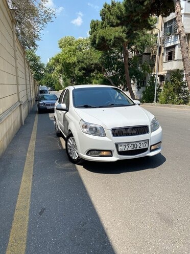 Ravon Nexia R3 2019, 128,000 km - 1.5 l - Bakı