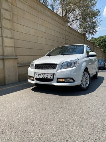 Ravon Nexia R3 2019, 128,000 km - 1.5 l - Bakı