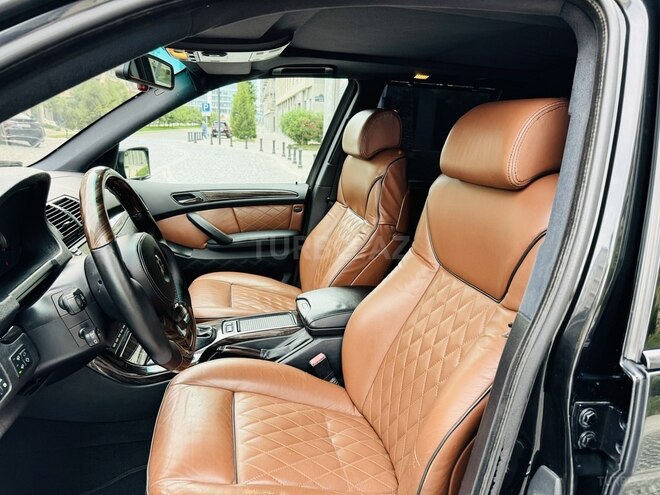 BMW X5 2006, 245,345 km - 4.8 л - Bakı
