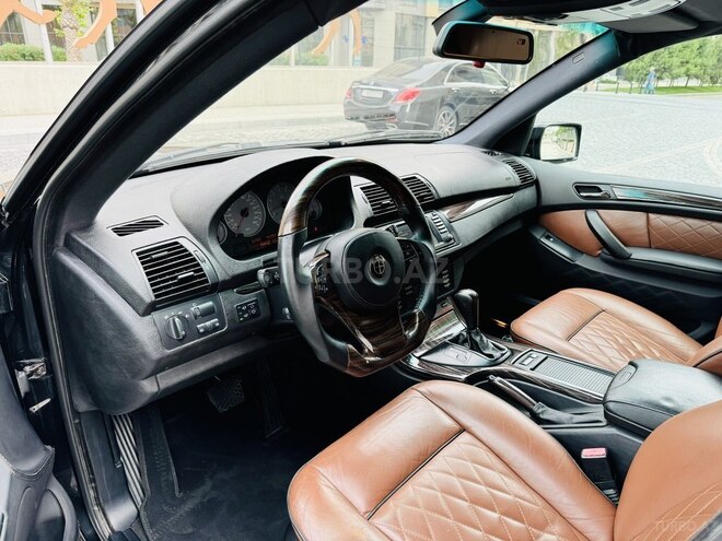 BMW X5 2006, 245,345 km - 4.8 л - Bakı