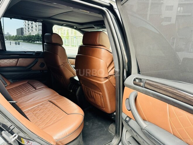 BMW X5 2006, 245,345 km - 4.8 л - Bakı