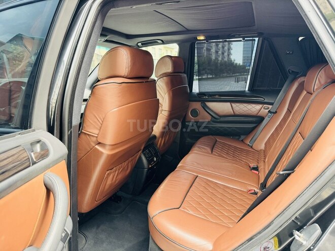 BMW X5 2006, 245,345 km - 4.8 л - Bakı