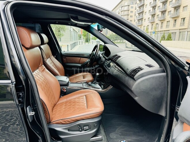 BMW X5 2006, 245,345 km - 4.8 л - Bakı