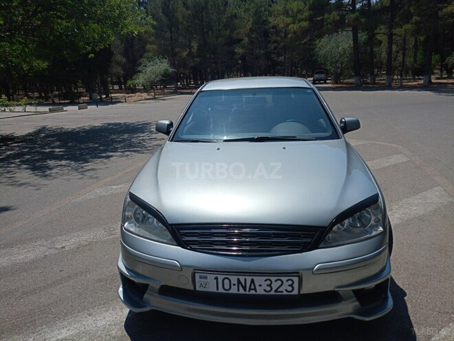 Ford Mondeo 2004, 244,999 km - 2.0 l - Sumqayıt