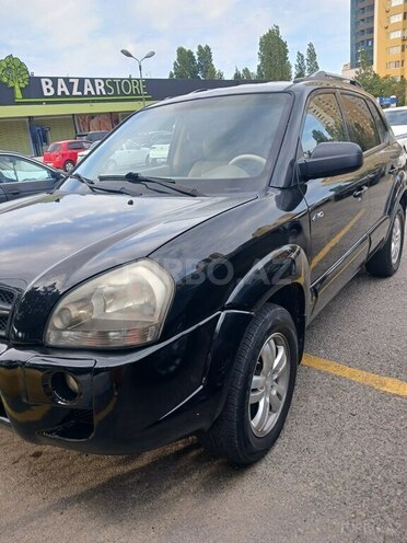 Hyundai Tucson 2009, 250,000 km - 2.0 l - Bakı