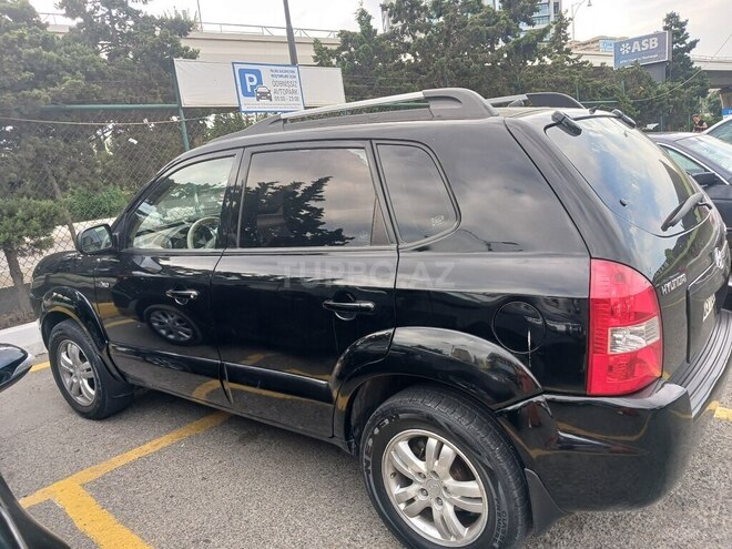 Hyundai Tucson 2009, 250,000 km - 2.0 l - Bakı