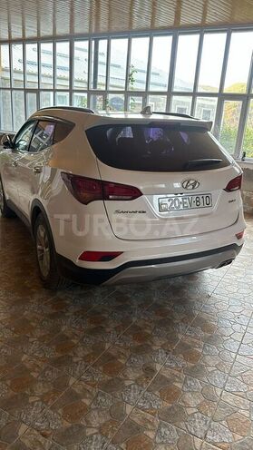Hyundai Santa Fe 2015, 80,000 km - 2.0 l - Gədəbəy