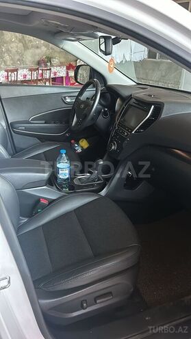 Hyundai Santa Fe 2015, 80,000 km - 2.0 l - Gədəbəy
