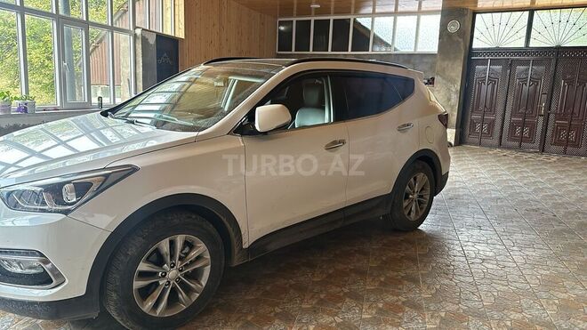 Hyundai Santa Fe 2015, 80,000 km - 2.0 l - Gədəbəy