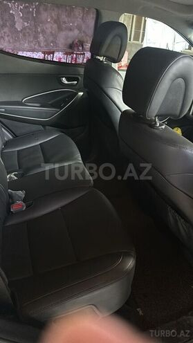 Hyundai Santa Fe 2015, 80,000 km - 2.0 l - Gədəbəy