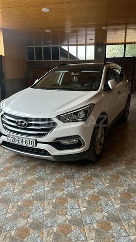Hyundai Santa Fe 2015, 80,000 km - 2.0 l - Gədəbəy