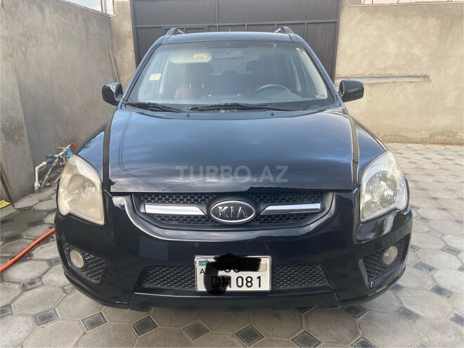 Kia Sportage 2008, 220,000 km - 2.0 l - Sumqayıt
