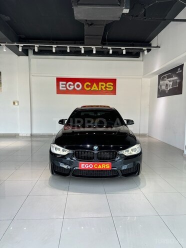 BMW 328 2013, 11,900 km - 2.0 l - Bakı