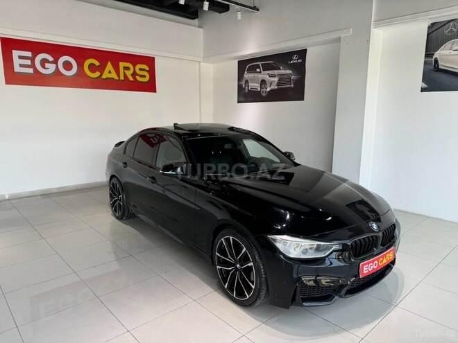 BMW 328 2013, 11,900 km - 2.0 l - Bakı