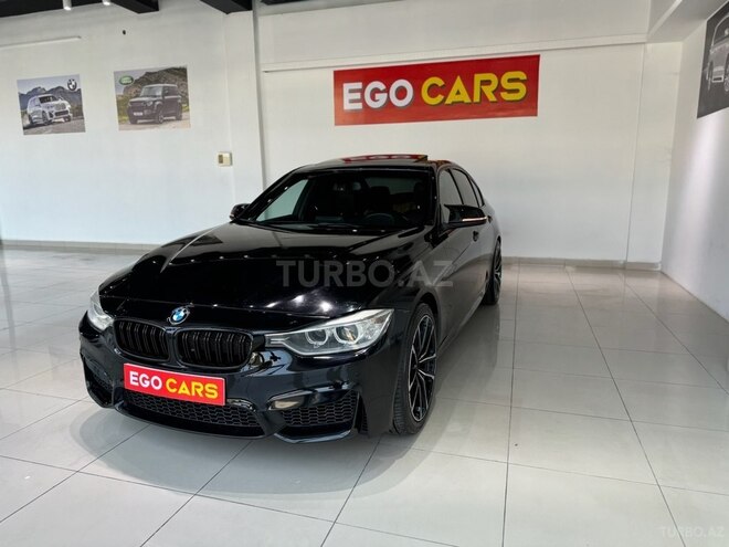 BMW 328 2013, 11,900 km - 2.0 l - Bakı