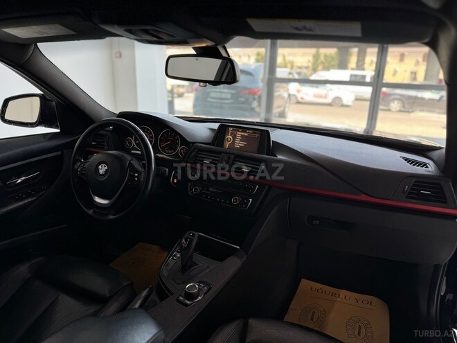 BMW 328 2013, 11,900 km - 2.0 l - Bakı