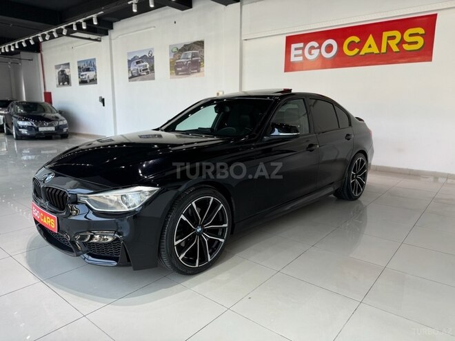BMW 328 2013, 11,900 km - 2.0 l - Bakı