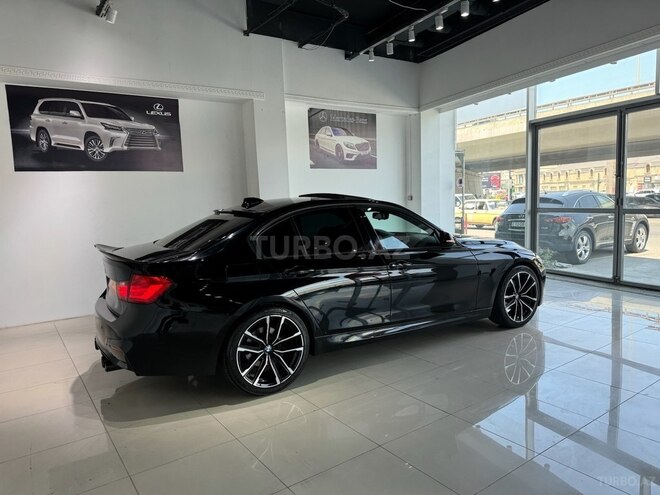 BMW 328 2013, 11,900 km - 2.0 l - Bakı